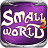 "Small World 2 App Icon"